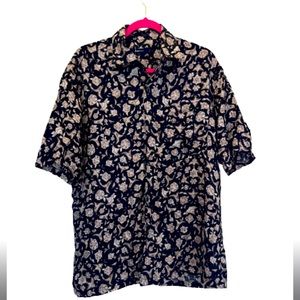 Zegna Sport Linen button down